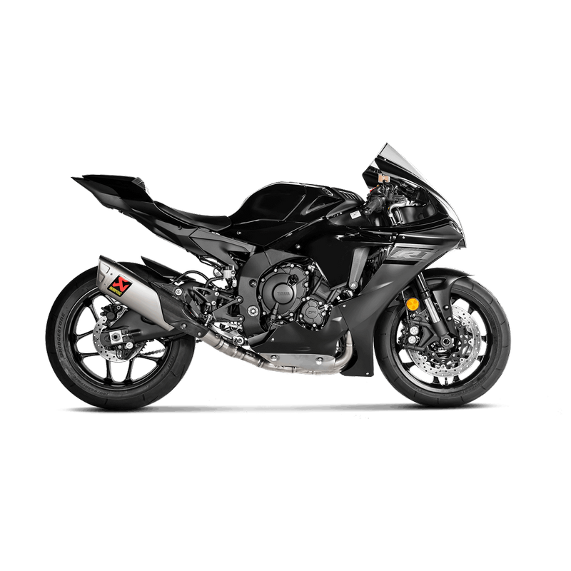 Akrapovic Evolution Line (Titanium) Yamaha YZF-R1 (2015-2021) | S-Y10E6-APLT