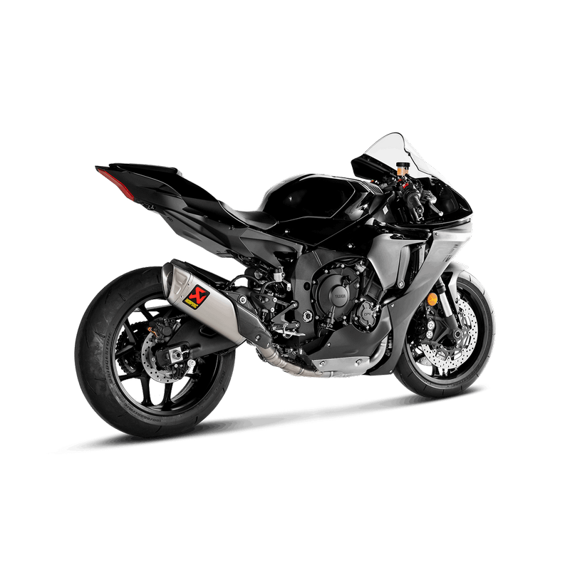 Akrapovic Evolution Line (Titanium) Yamaha YZF-R1 (2015-2021) | S-Y10E6-APLT