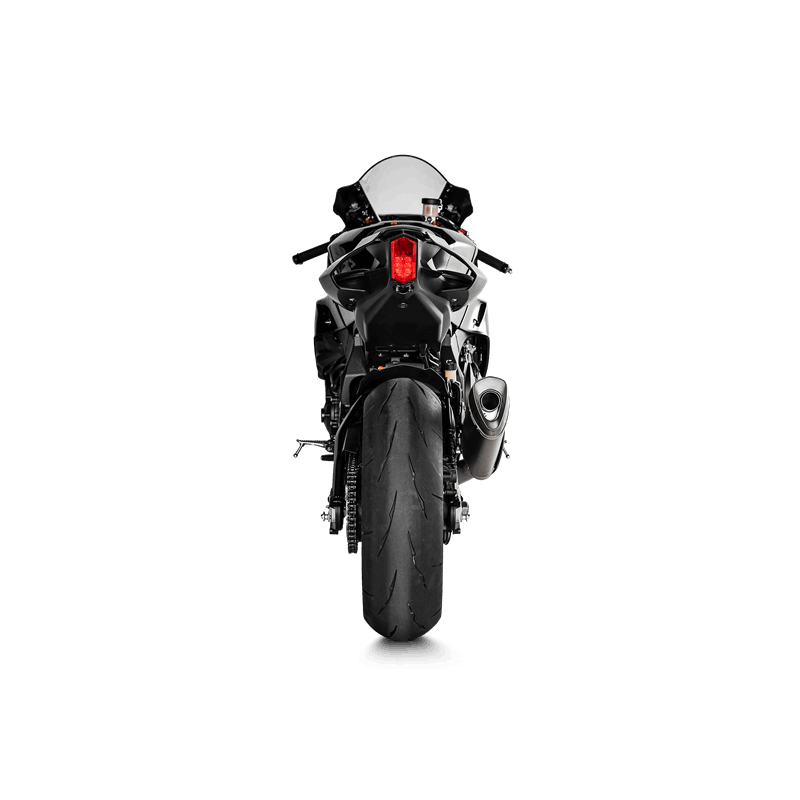 Akrapovic Racing Line (Titanium) Yamaha YZF-R1 (2015-2021) | S-Y10R15-APLT