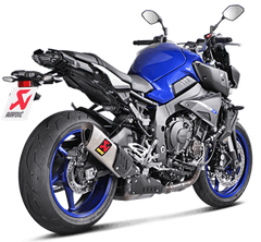 Akrapovic Slip-On Line (Titanium) Yamaha MT-10/FZ-10 (2016-2020) | S-Y10SO15-HAPT