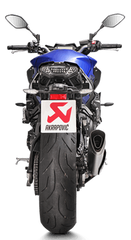 Akrapovic Slip-On Line (Titanium) Yamaha MT-10/FZ-10 (2016-2020) | S-Y10SO15-HAPT