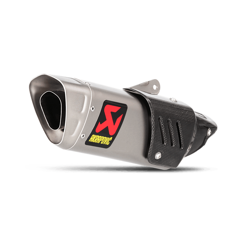 Akrapovic Slip-On Line (Titanium) Yamaha MT-10/FZ-10 (2016-2020) | S-Y10SO15-HAPT