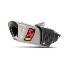 Akrapovic Slip-On Line (Titanium) Yamaha MT-10/FZ-10 (2016-2020) | S-Y10SO15-HAPT