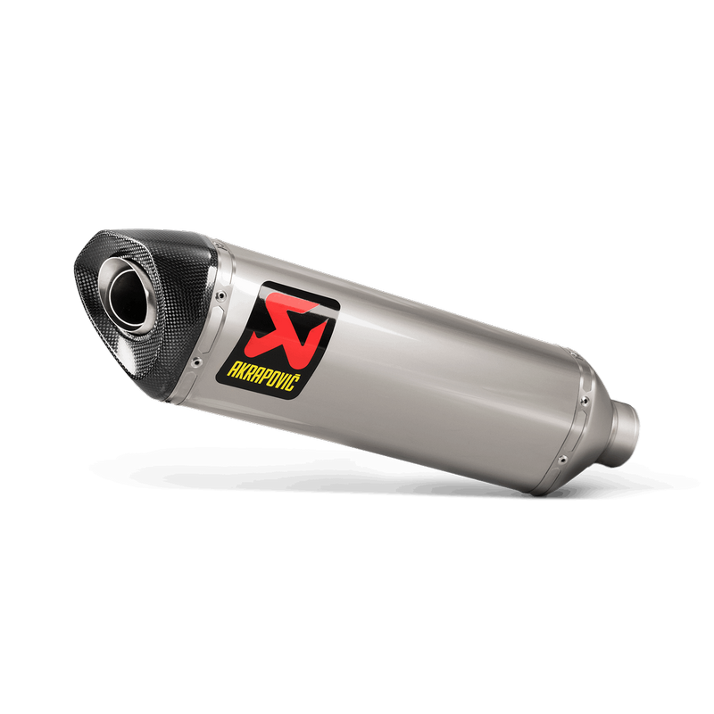 Akrapovic Slip-On Line (Titanium) Track Day Yamaha YZF-R1 (2015-2021) | S-Y10SO19-RT/TD
