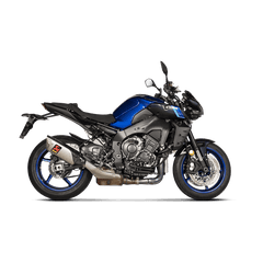 Akrapovic Slip-On Line Titanium Exhaust | S-Y10SO20-HAPLT