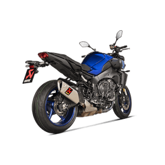 Akrapovic Slip-On Line Titanium Exhaust | S-Y10SO20-HAPLT