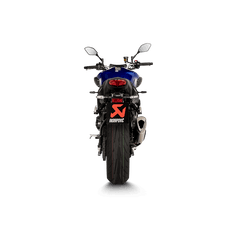 Akrapovic Slip-On Line Titanium Exhaust | S-Y10SO20-HAPLT