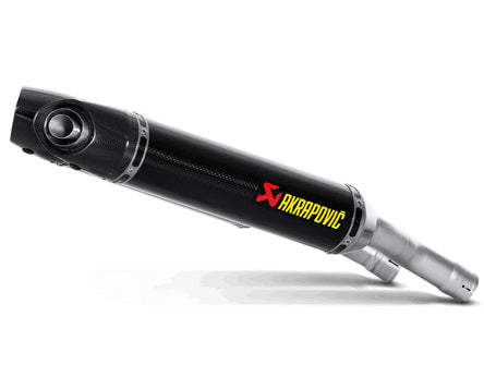 Akrapovic Slip-On Line (Carbon) Yamaha YZF-R1 (2004-2006) | S-Y10SO6-HDTC/1