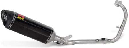 Akrapovic Racing Line (Carbon) for Yamaha YZF-R125 (2008-2018) | S-Y125R1-ZC
