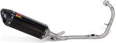 Akrapovic Racing Line (Carbon) for Yamaha YZF-R125 (2008-2018) | S-Y125R1-ZC