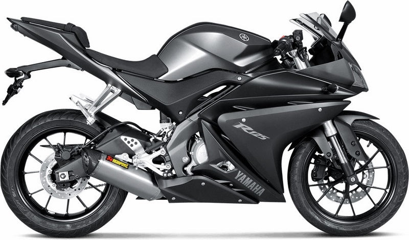 Akrapovic Racing Line (Titanium) Muffler