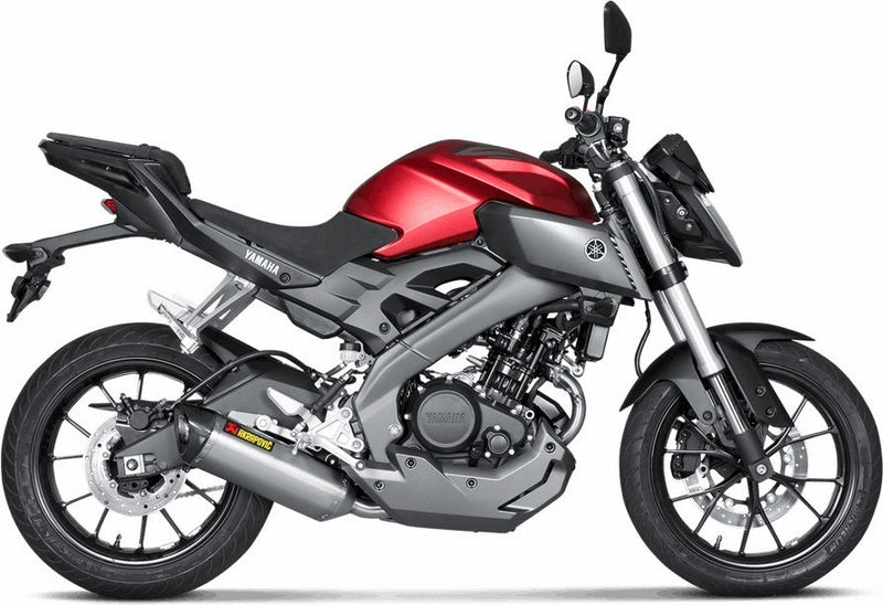 Akrapovic Racing Line (Titanium) Muffler