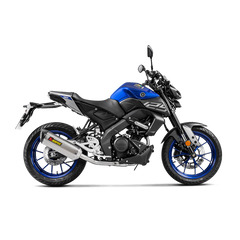Akrapovic Racing Line (Titanium) Yamaha MT-125 (2020-2020) | S-Y125R6-HZT
