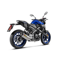Akrapovic Racing Line (Titanium) Yamaha MT-125 (2020-2020) | S-Y125R6-HZT