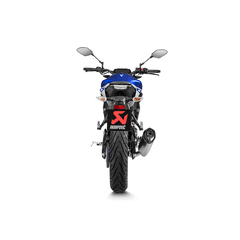 Akrapovic Racing Line (Titanium) Yamaha MT-125 (2020-2020) | S-Y125R6-HZT