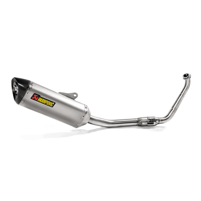 Akrapovic Racing Line (Titanium) Yamaha MT-125 (2020-2020) | S-Y125R6-HZT