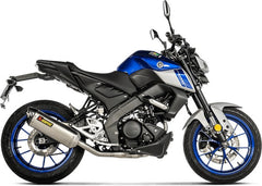 Akrapovic Racing Line (Titanium) | S-Y125R8-HZT