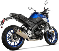 Akrapovic Racing Line (Titanium) | S-Y125R8-HZT