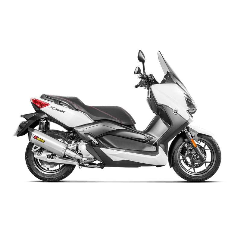 Akrapovic Slip-On Line (SS) Yamaha X-MAX 125 (2017-2020) | S-Y125SO5-HRSS/1