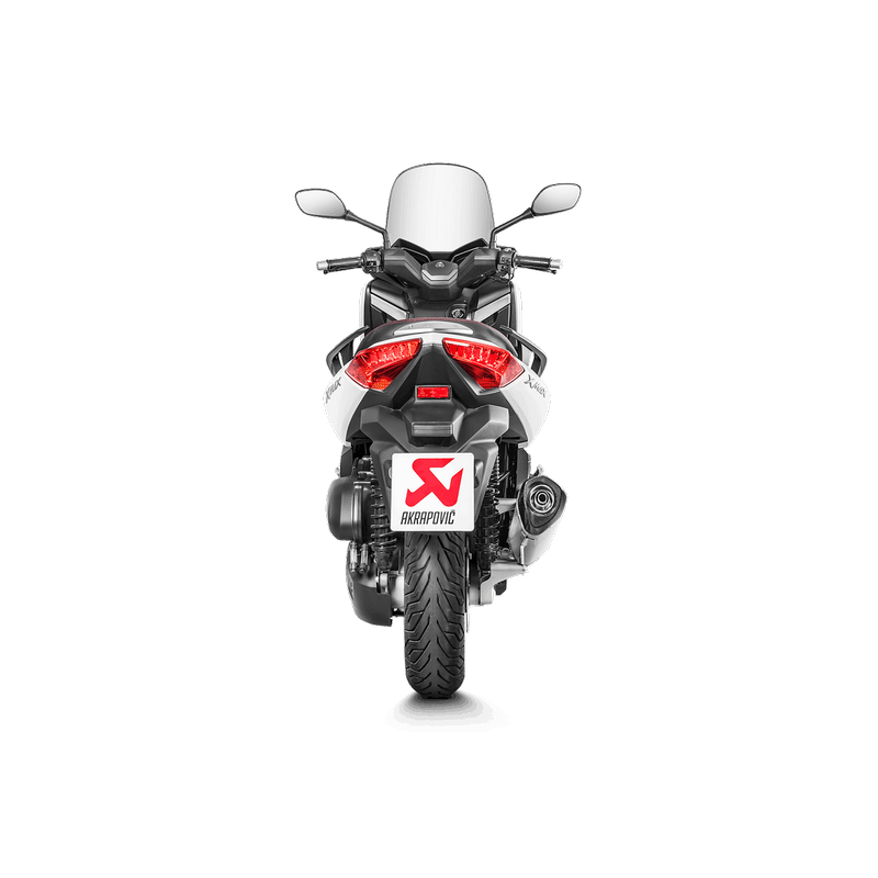 Akrapovic Slip-On Line (SS) Yamaha X-MAX 125 (2017-2020) | S-Y125SO5-HRSS/1