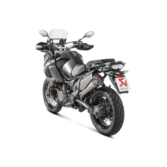 Akrapovic Slip-On Line (Titanium) Yamaha XT1200Z/E (2010-2020) | S-Y12SO2-HAAT