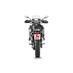 Akrapovic Slip-On Line (Titanium) Yamaha XT1200Z/E (2010-2020) | S-Y12SO2-HAAT