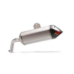 Akrapovic Slip-On Line (Titanium) Yamaha XT1200Z/E (2010-2020) | S-Y12SO2-HAAT