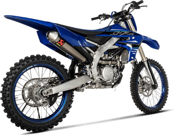 Akrapovic Evolution Line (Titanium) | S-Y2MET16-CIBNTA