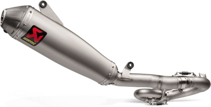 Akrapovic Evolution Line (Titanium) | S-Y2MET16-CIBNTA