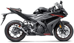Akrapovic Slip-On Line (SS) MT-03 Muffler