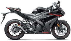 Akrapovic Slip-On Line (SS) MT-03 Muffler