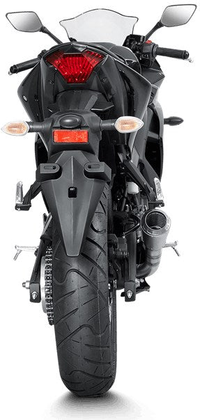Akrapovic Slip-On Line (SS) MT-03 Muffler