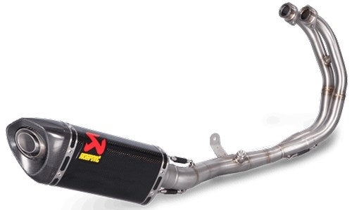 Akrapovic Racing Line (Carbon) MT-03 Muffler