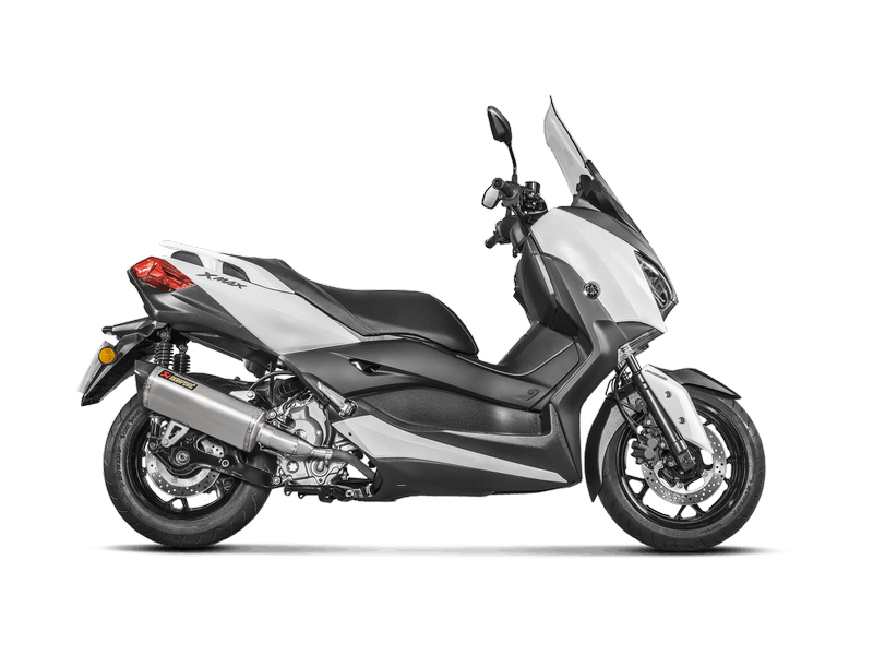 Akrapovic Slip-On Line (SS) Yamaha X-MAX 250 (2017-2020) | S-Y3SO1-HRSS/1
