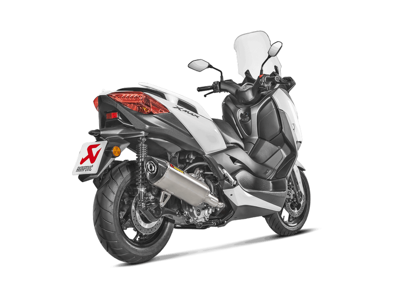 Akrapovic Slip-On Line (SS) Yamaha X-MAX 250 (2017-2020) | S-Y3SO1-HRSS/1
