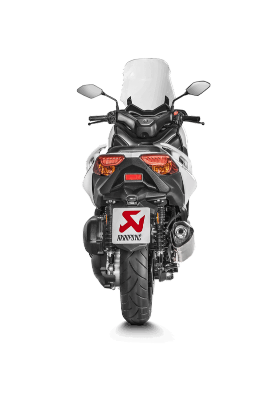Akrapovic Slip-On Line (SS) Yamaha X-MAX 250 (2017-2020) | S-Y3SO1-HRSS/1