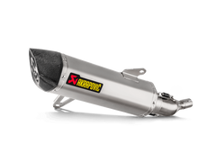 Akrapovic Slip-On Line (SS) Yamaha X-MAX 250 (2017-2020) | S-Y3SO1-HRSS/1