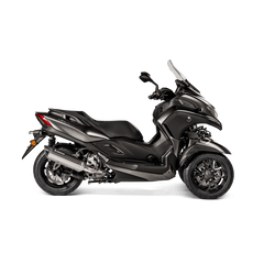 Akrapovic Slip-On Line (SS) Yamaha Tricity 300 (2020-2020) | S-Y3SO2-HRSS