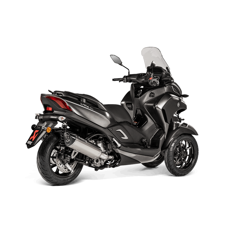 Akrapovic Slip-On Line (SS) Yamaha Tricity 300 (2020-2020) | S-Y3SO2-HRSS