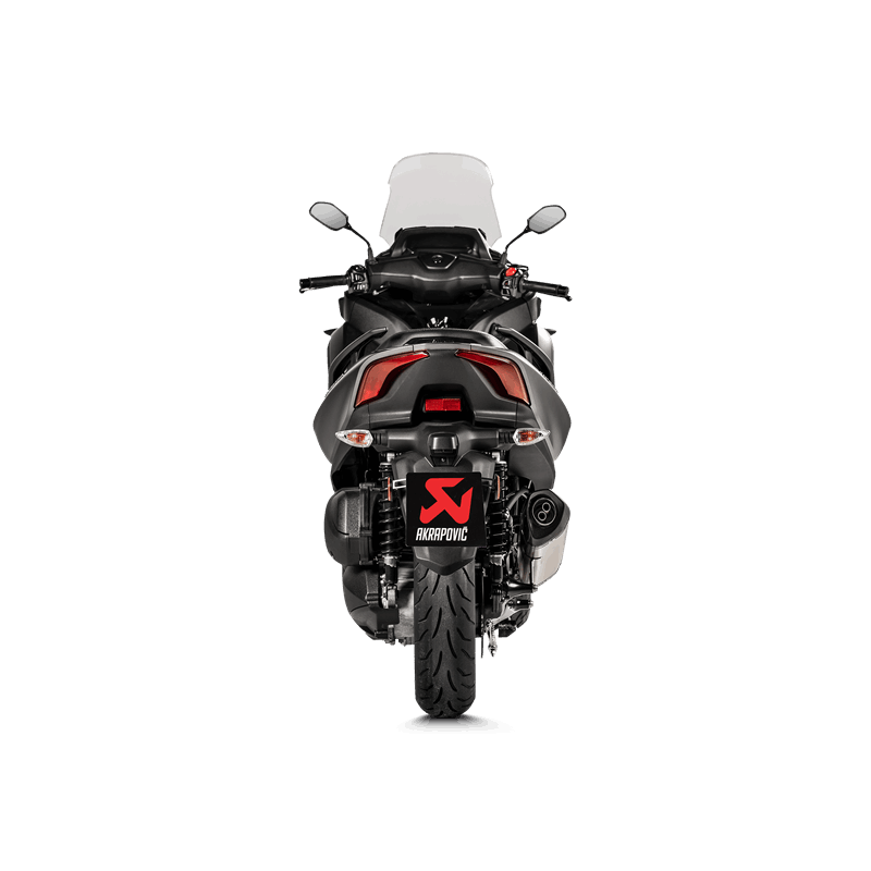 Akrapovic Slip-On Line (SS) Yamaha Tricity 300 (2020-2020) | S-Y3SO2-HRSS