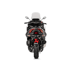 Akrapovic Slip-On Line (SS) Yamaha Tricity 300 (2020-2020) | S-Y3SO2-HRSS
