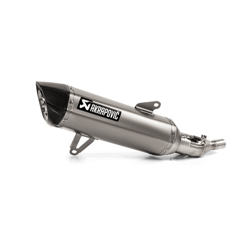 Akrapovic Slip-On Line (SS) Yamaha Tricity 300 (2020-2020) | S-Y3SO2-HRSS