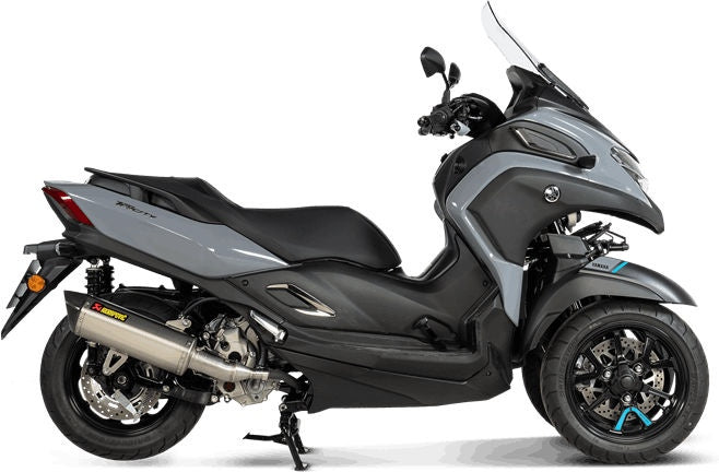 Akrapovic Slip-On Line (SS) | S-Y3SO3-HRSS