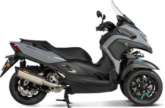 Akrapovic Slip-On Line (SS) | S-Y3SO3-HRSS