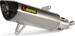 Akrapovic Slip-On Line (SS) | S-Y3SO3-HRSS