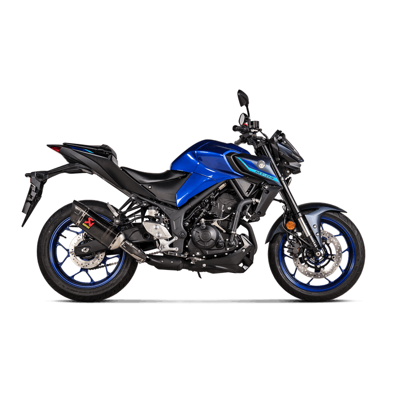 Akrapovic Slip-On Line Carbon Exhaust | S-Y3SO5-HAPC