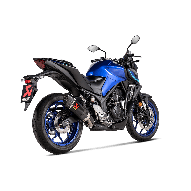 Akrapovic Slip-On Line Carbon Exhaust | S-Y3SO5-HAPC