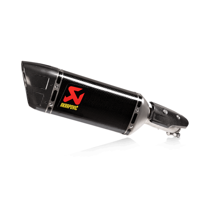 Akrapovic Slip-On Line Carbon Exhaust | S-Y3SO5-HAPC