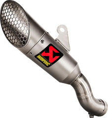Akrapovic MUFFLER S/O TI R3/MT-03 | S-Y3SO6-IVOSS