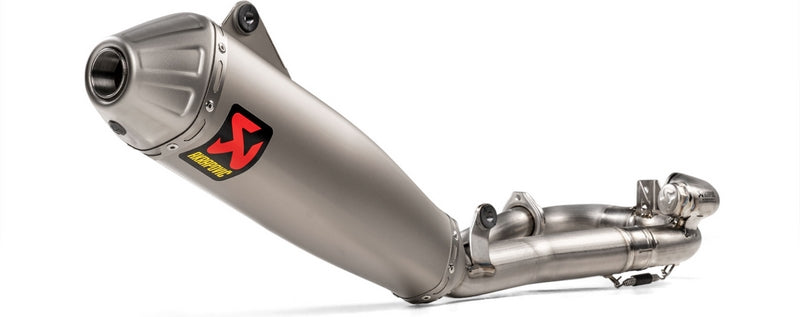 Akrapovic Evolution Line (Titanium) Yamaha YZ 450 F (2019-2021) | S-Y4MET15-CIBNTA